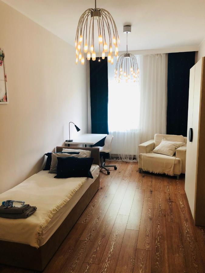 Noclegi Wrzeszcz Gdansk Dış mekan fotoğraf