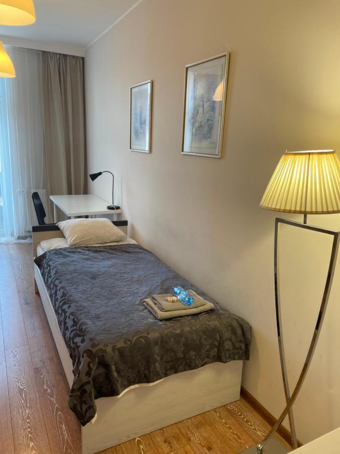 Noclegi Wrzeszcz Gdansk Dış mekan fotoğraf