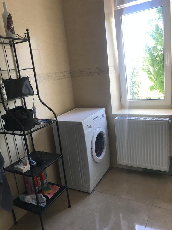 Noclegi Wrzeszcz Gdansk Dış mekan fotoğraf