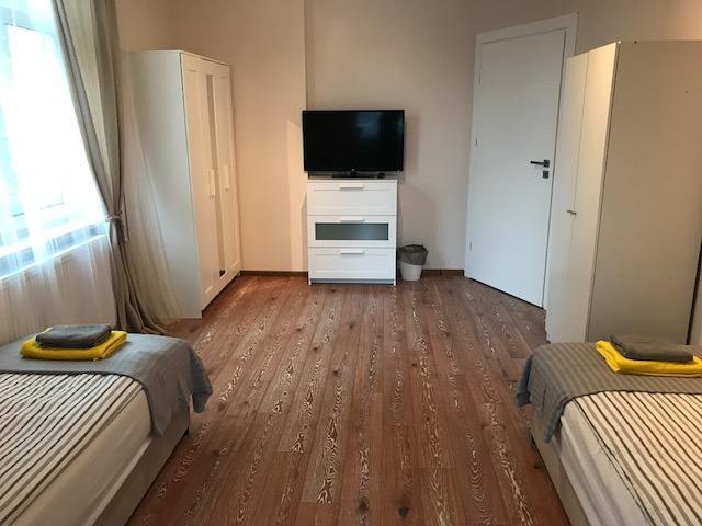 Noclegi Wrzeszcz Gdansk Dış mekan fotoğraf