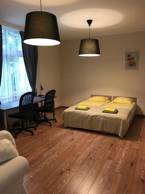 Noclegi Wrzeszcz Gdansk Dış mekan fotoğraf