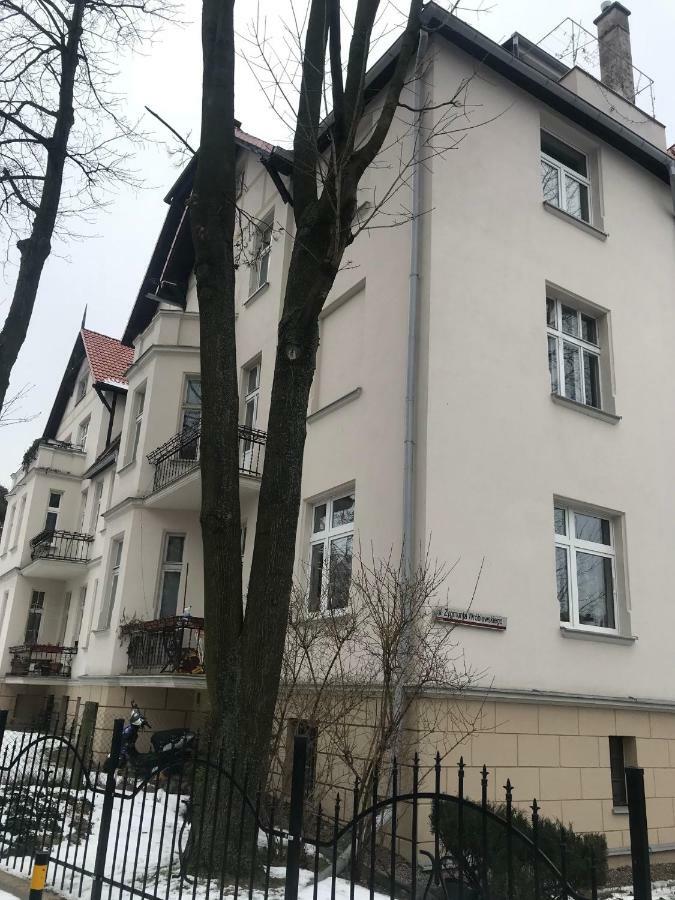 Noclegi Wrzeszcz Gdansk Dış mekan fotoğraf