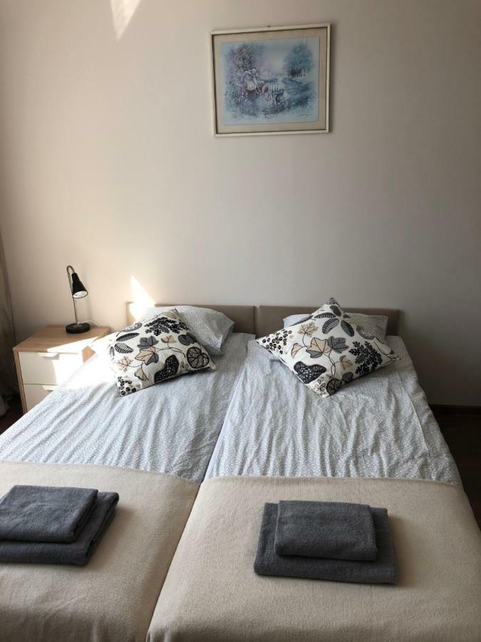 Noclegi Wrzeszcz Gdansk Dış mekan fotoğraf
