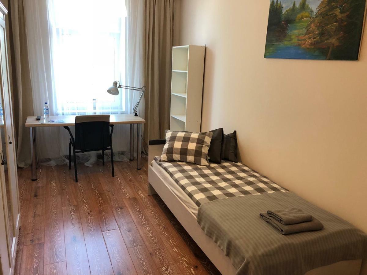 Noclegi Wrzeszcz Gdansk Dış mekan fotoğraf